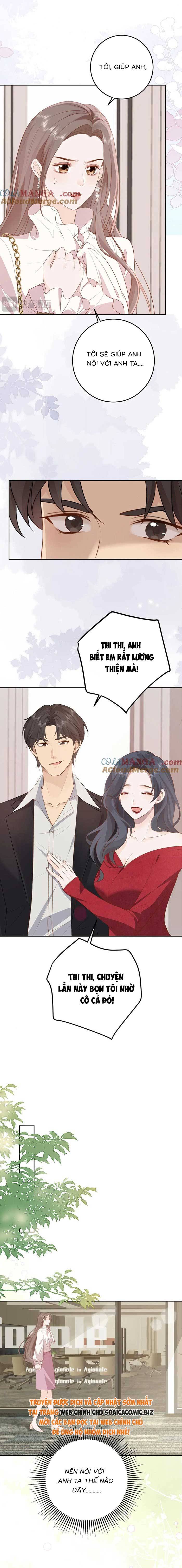 Ấm Hôn 100 Ngày - Chap 15