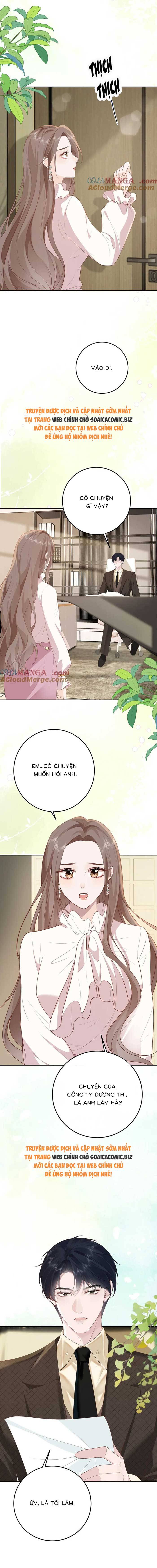 Ấm Hôn 100 Ngày - Chap 15