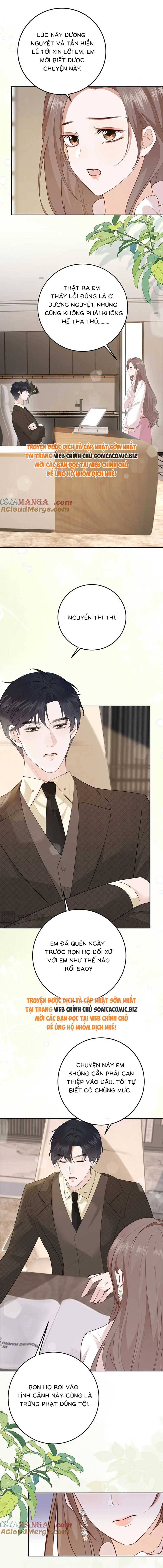 Ấm Hôn 100 Ngày - Chap 15