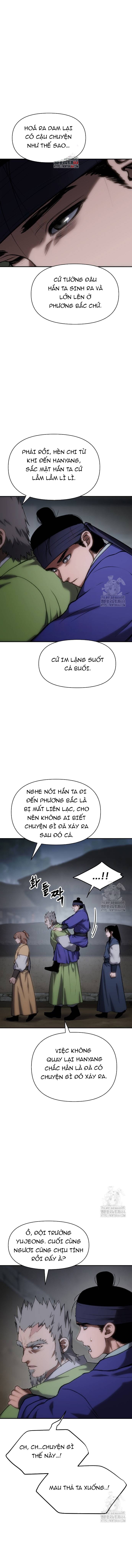 Ám Vệ - Chap 45