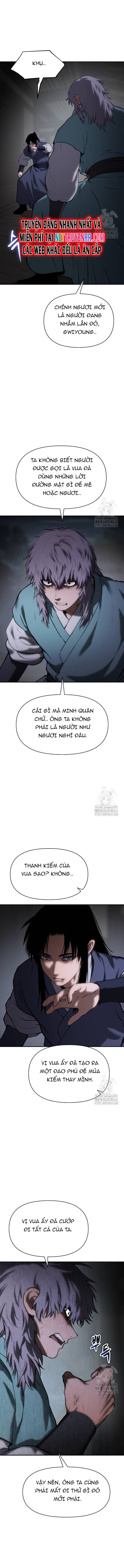 Ám Vệ - Chap 45