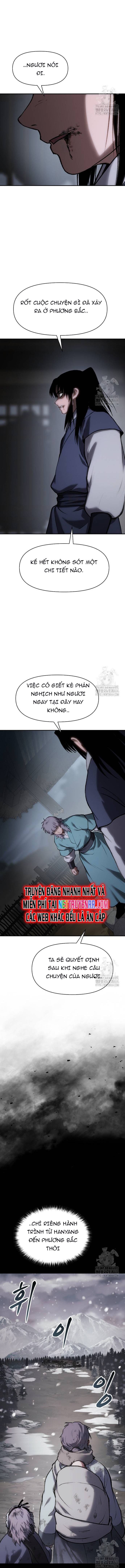 Ám Vệ - Chap 45