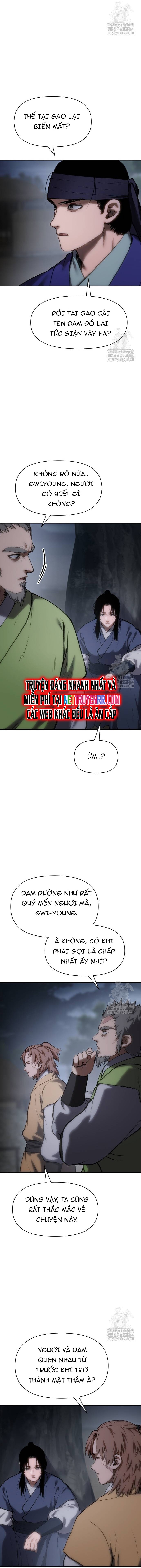 Ám Vệ - Chap 45
