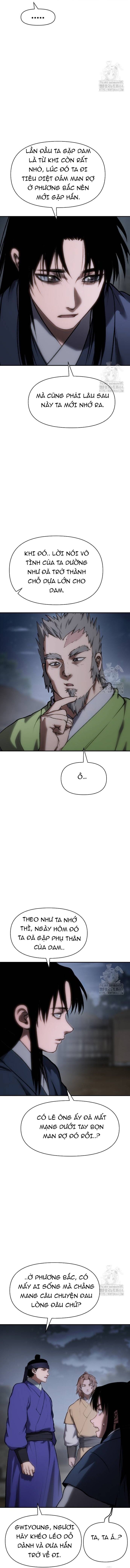 Ám Vệ - Chap 45