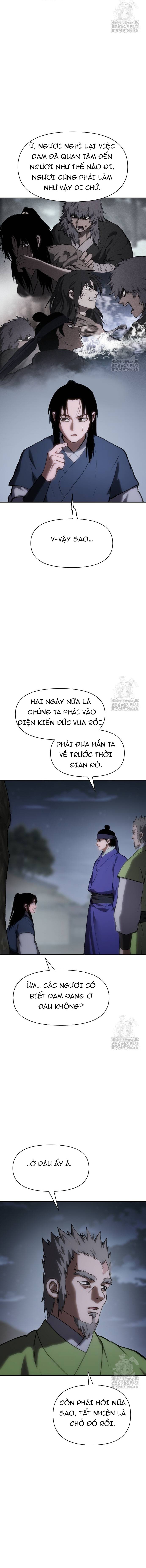 Ám Vệ - Chap 45