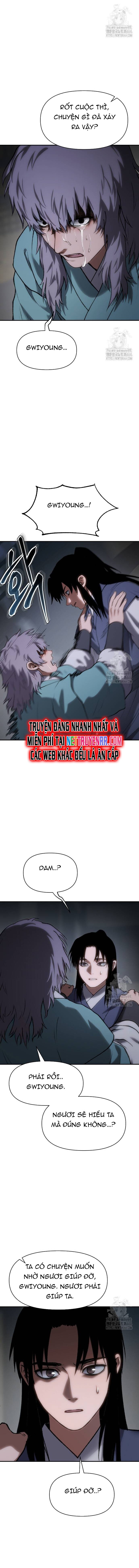 Ám Vệ - Chap 45