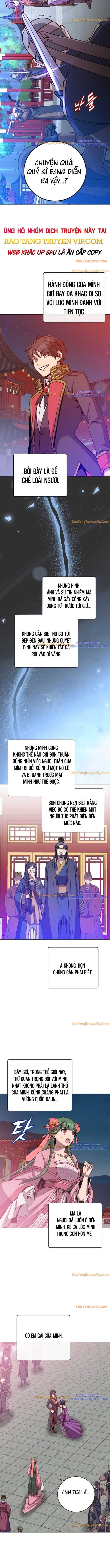 Anh Hùng Mạnh Nhất Trở Lại - Chap 194