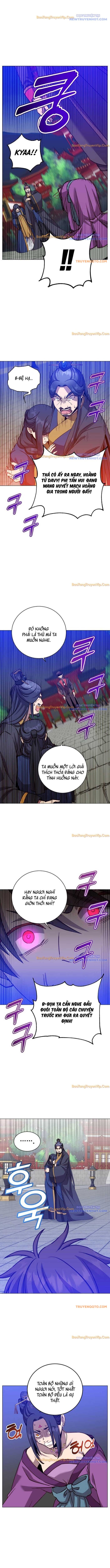 Anh Hùng Mạnh Nhất Trở Lại - Chap 194