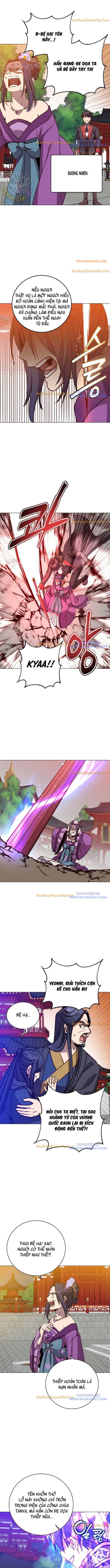Anh Hùng Mạnh Nhất Trở Lại - Chap 194