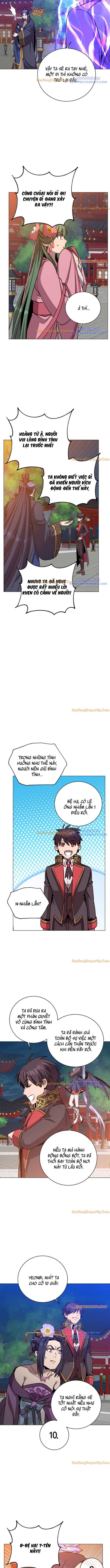 Anh Hùng Mạnh Nhất Trở Lại - Chap 194