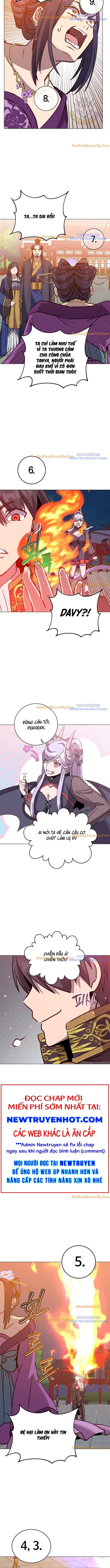 Anh Hùng Mạnh Nhất Trở Lại - Chap 194