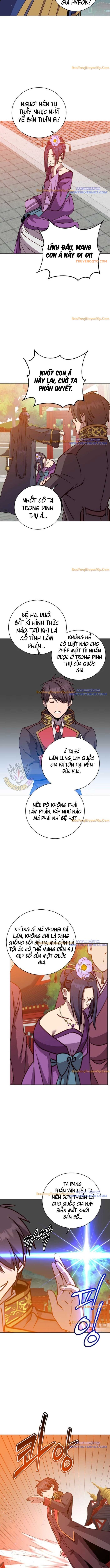 Anh Hùng Mạnh Nhất Trở Lại - Chap 194