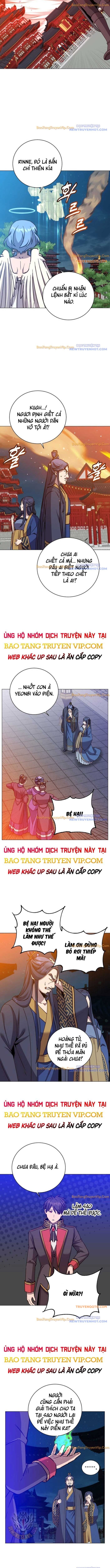 Anh Hùng Mạnh Nhất Trở Lại - Chap 194