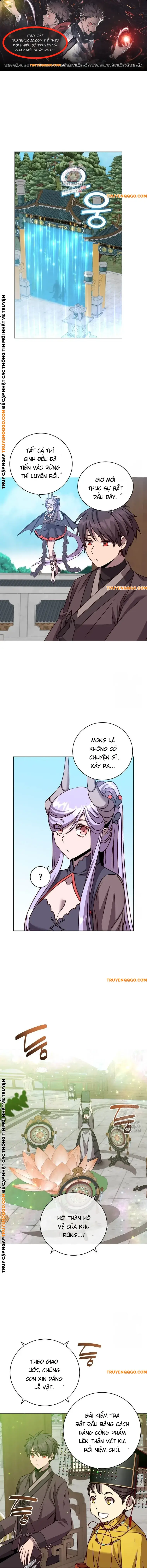 Anh Hùng Mạnh Nhất Trở Lại - Chap 200