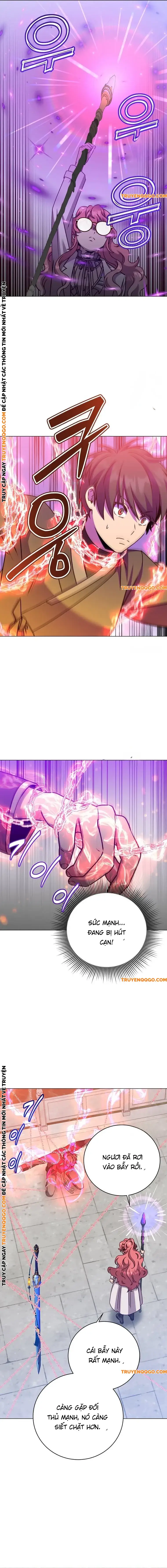 Anh Hùng Mạnh Nhất Trở Lại - Chap 200
