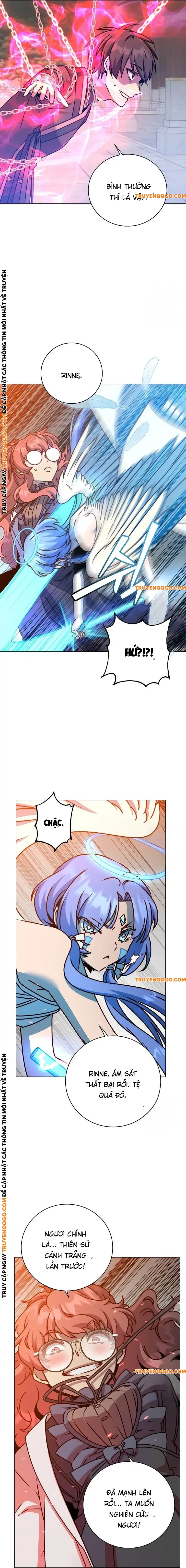 Anh Hùng Mạnh Nhất Trở Lại - Chap 200