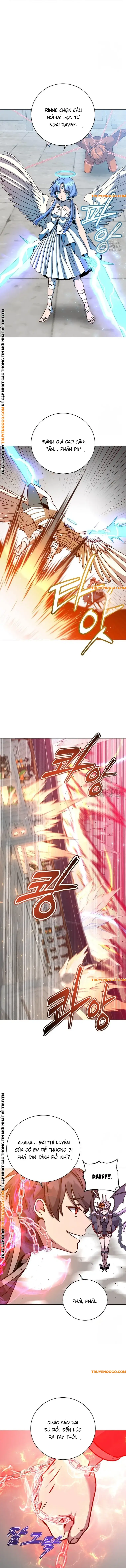 Anh Hùng Mạnh Nhất Trở Lại - Chap 200