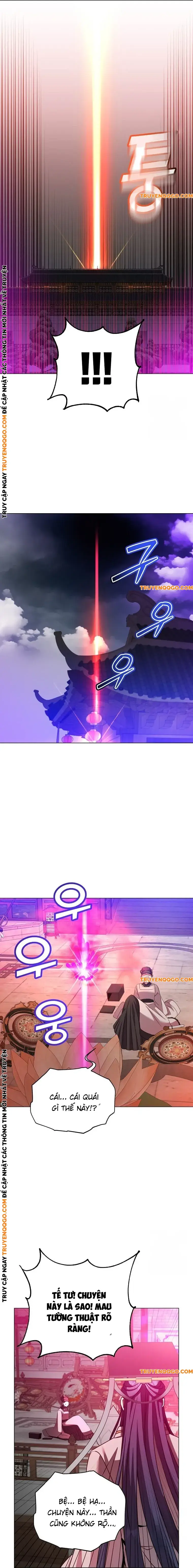 Anh Hùng Mạnh Nhất Trở Lại - Chap 200