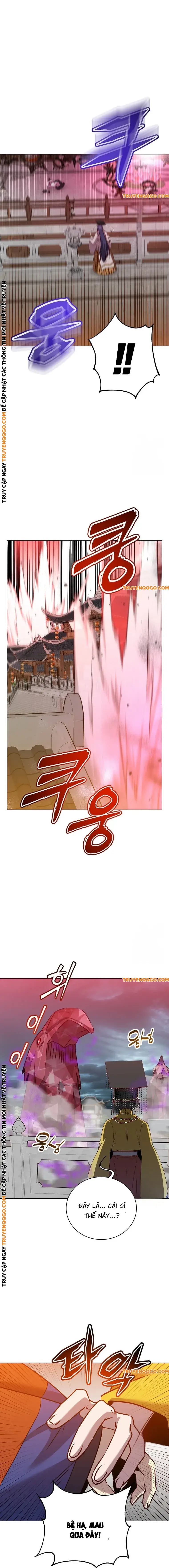 Anh Hùng Mạnh Nhất Trở Lại - Chap 200