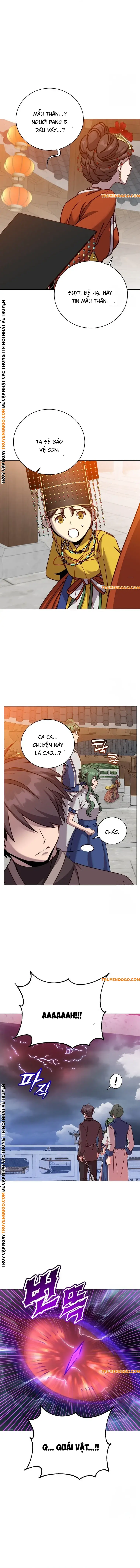 Anh Hùng Mạnh Nhất Trở Lại - Chap 200