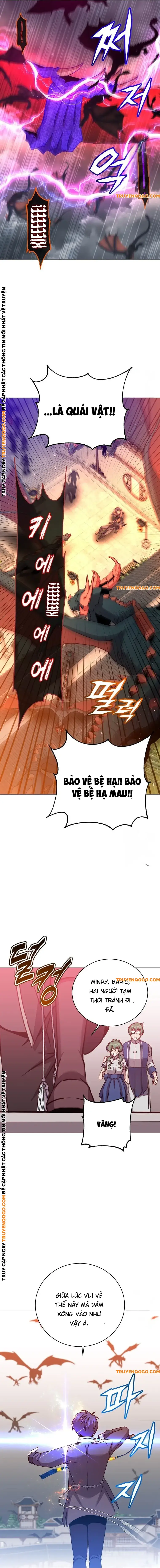 Anh Hùng Mạnh Nhất Trở Lại - Chap 200