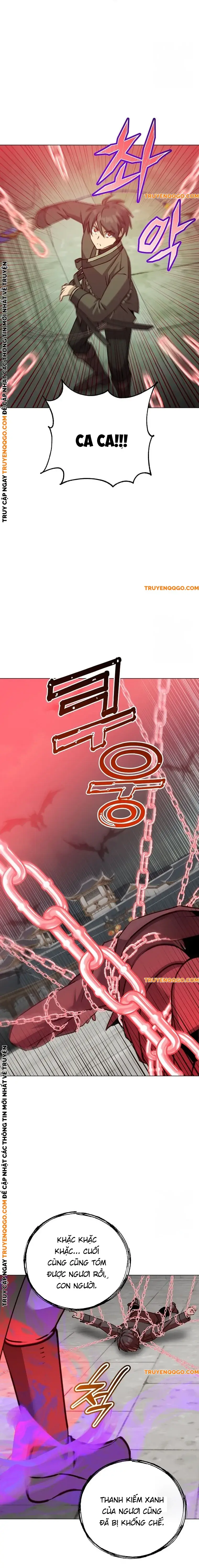Anh Hùng Mạnh Nhất Trở Lại - Chap 200