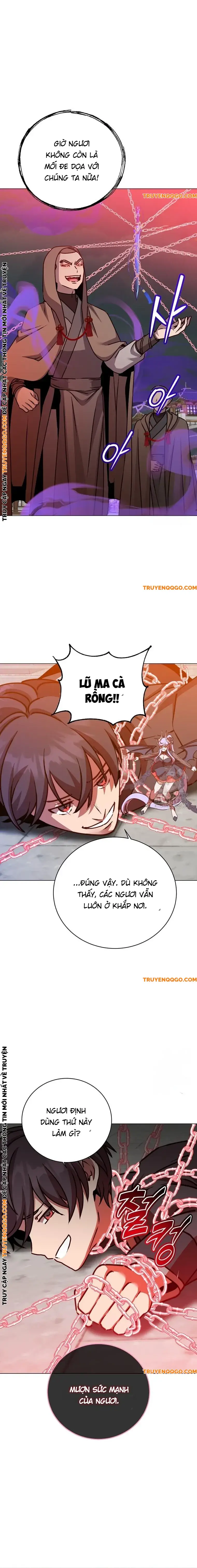 Anh Hùng Mạnh Nhất Trở Lại - Chap 200