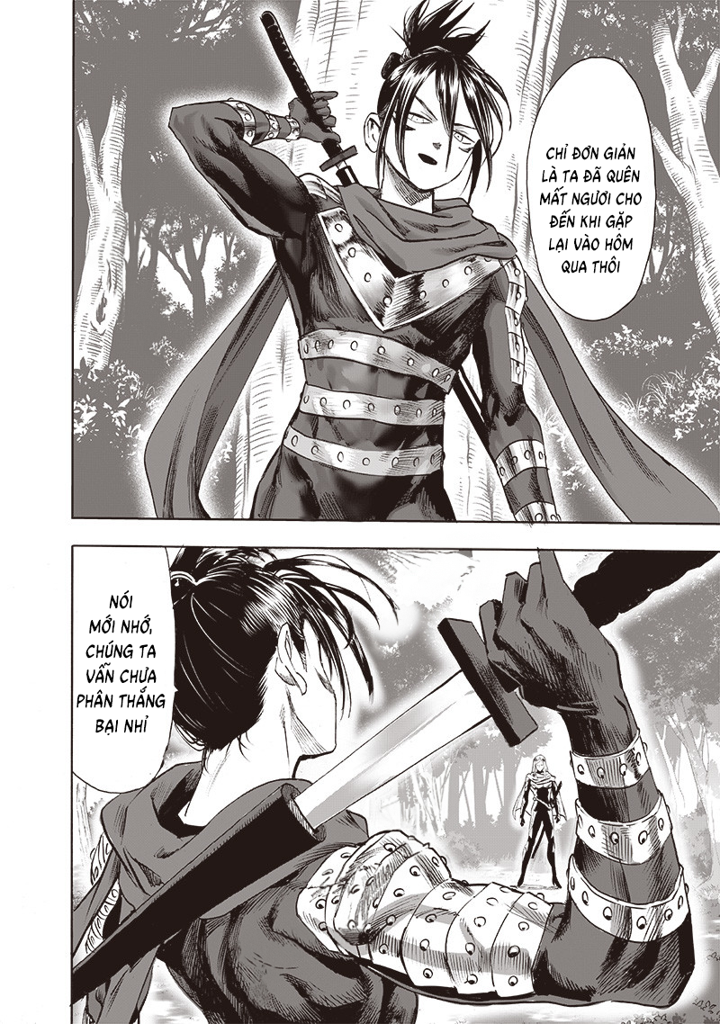 Anh Hùng Onepunch - Chap 269