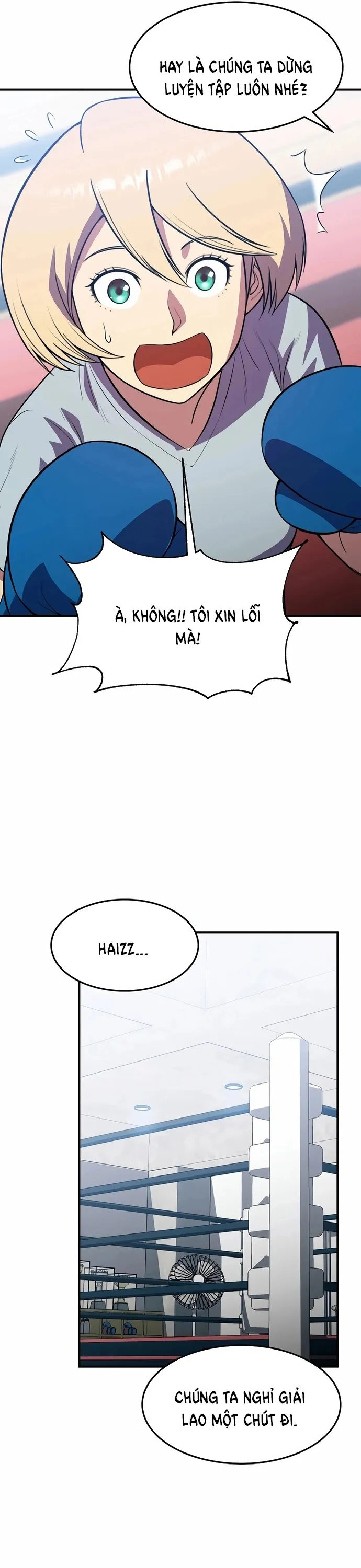 Anh Hùng Tái Sinh Của Học Viện - Chap 29