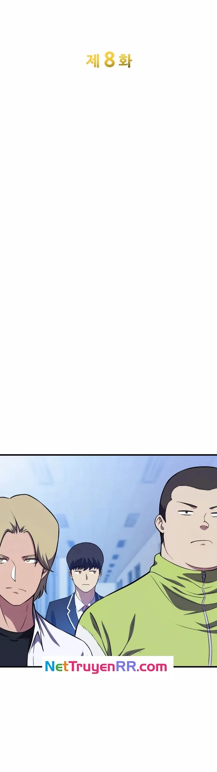 Anh Hùng Tái Sinh Của Học Viện - Chap 8