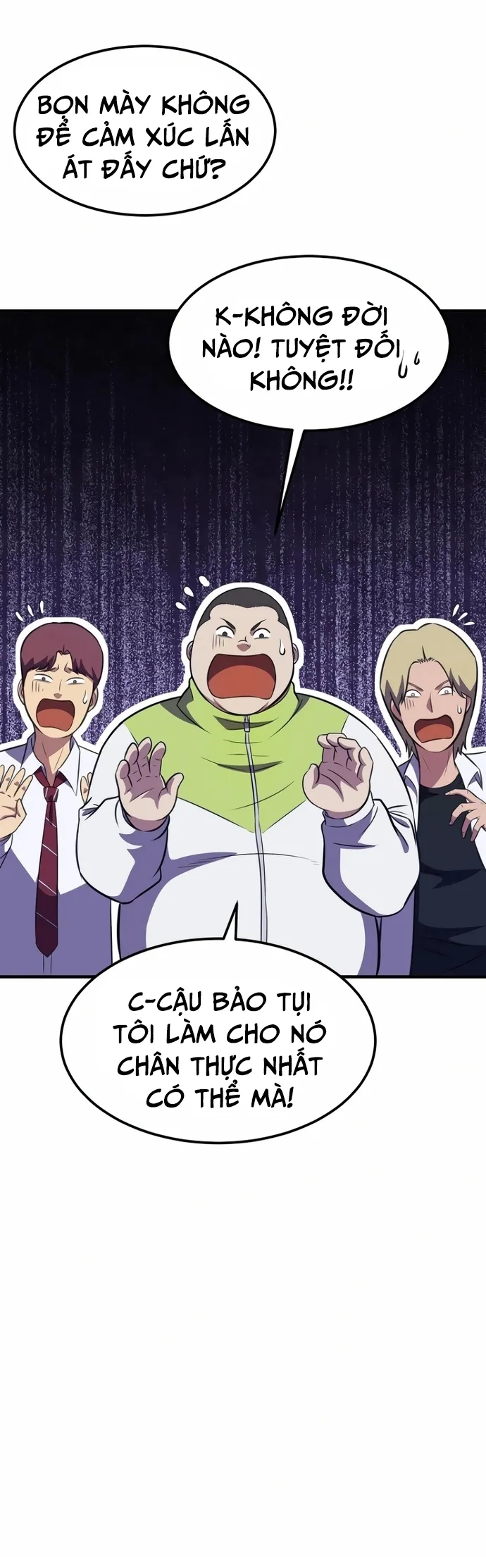 Anh Hùng Tái Sinh Của Học Viện - Chap 8
