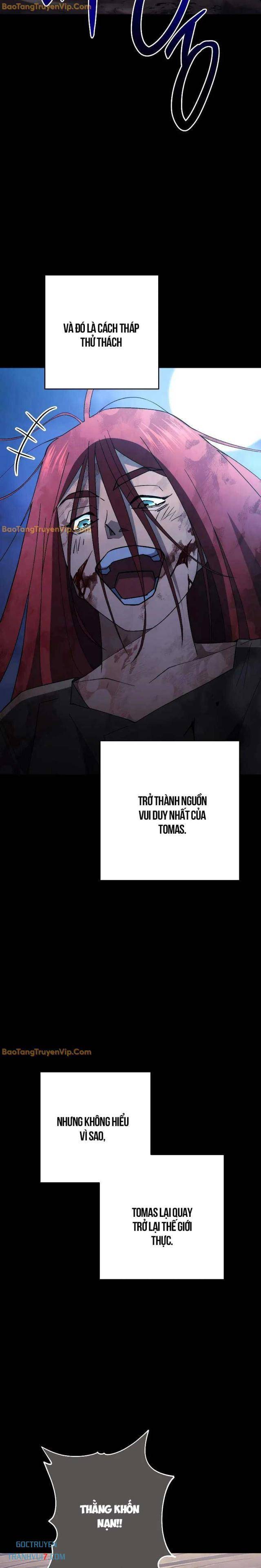 Anh Hùng Trở Lại - Chap 103