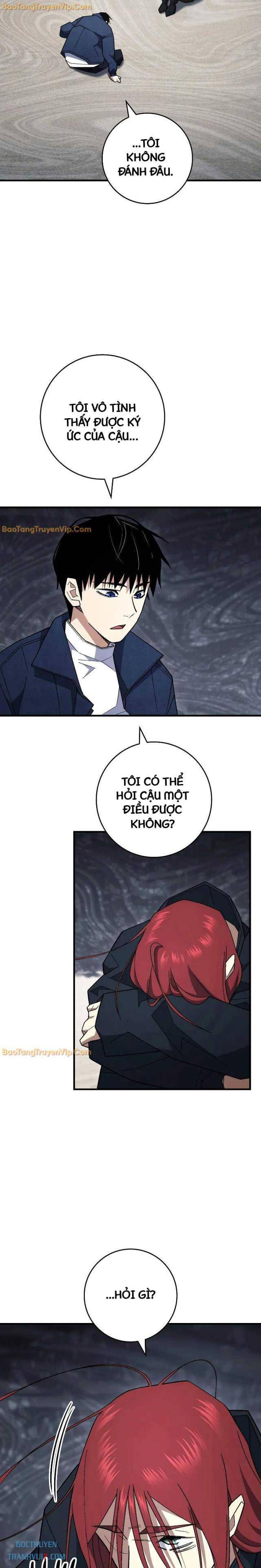 Anh Hùng Trở Lại - Chap 103