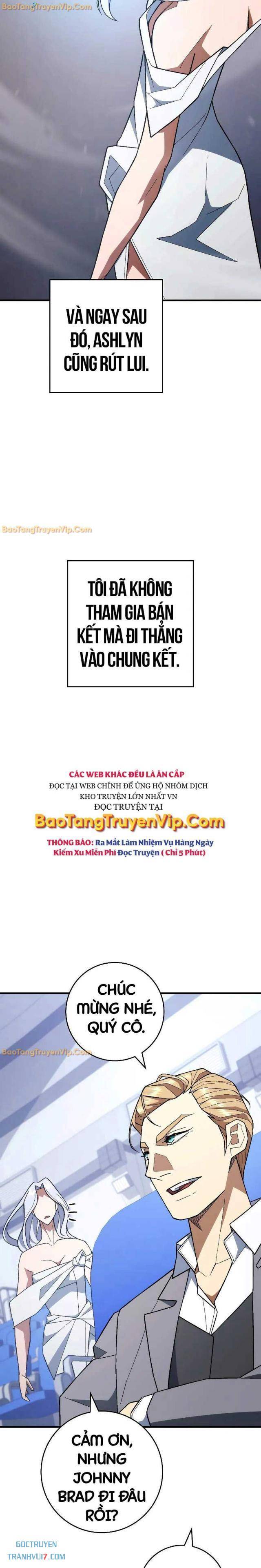 Anh Hùng Trở Lại - Chap 103