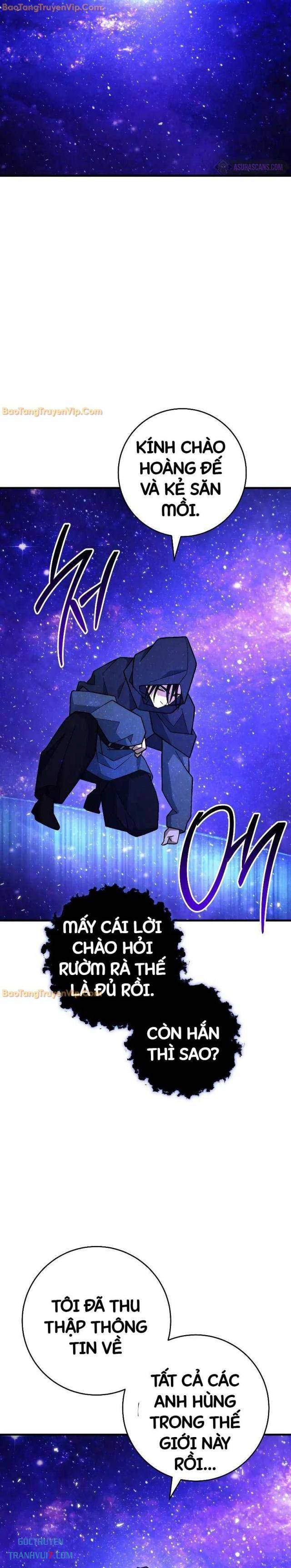 Anh Hùng Trở Lại - Chap 103