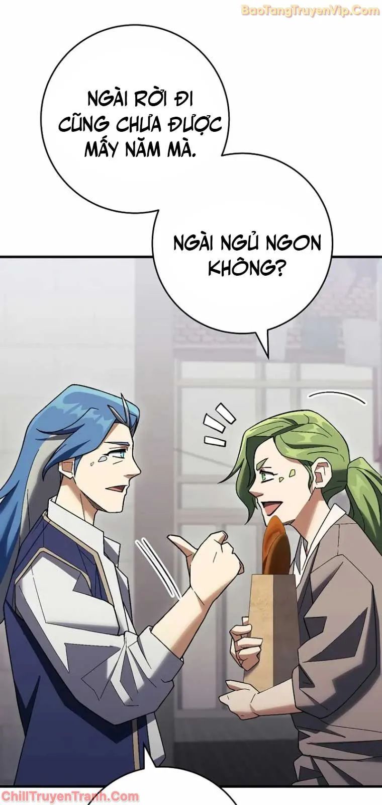 Anh Hùng Trở Về - Chap 117