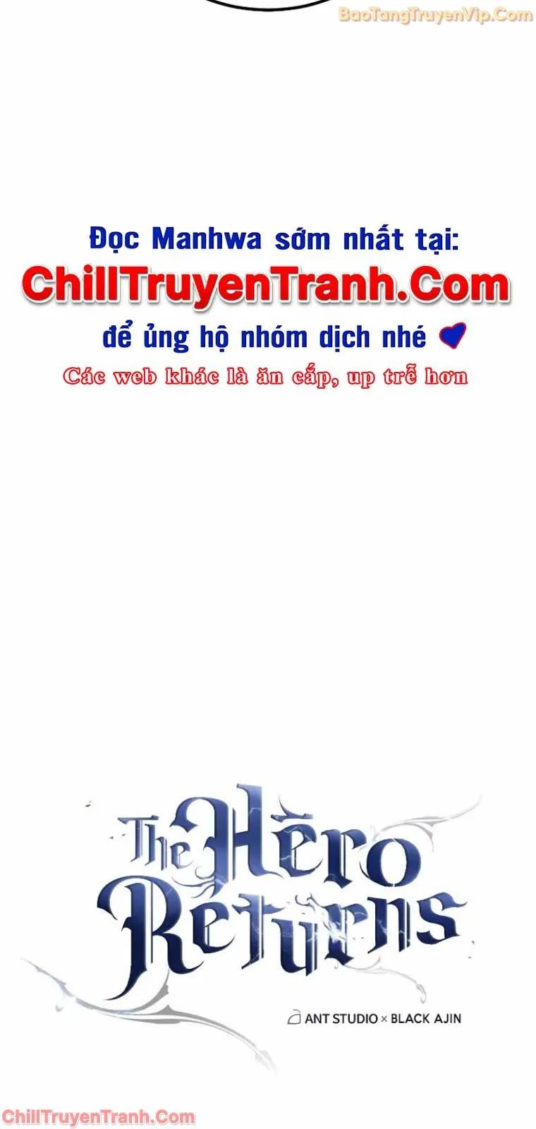 Anh Hùng Trở Về - Chap 117