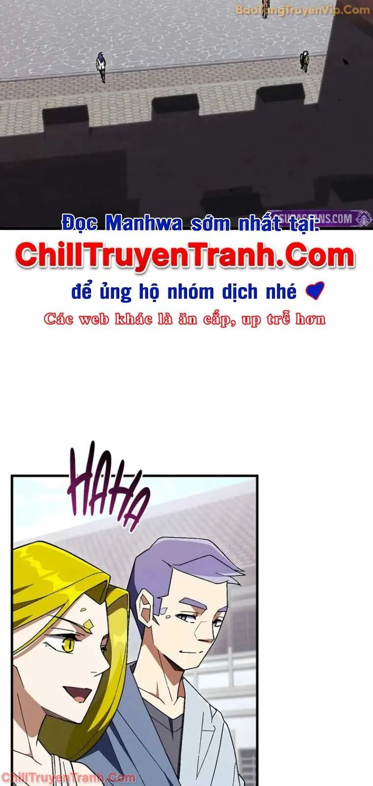 Anh Hùng Trở Về - Chap 117