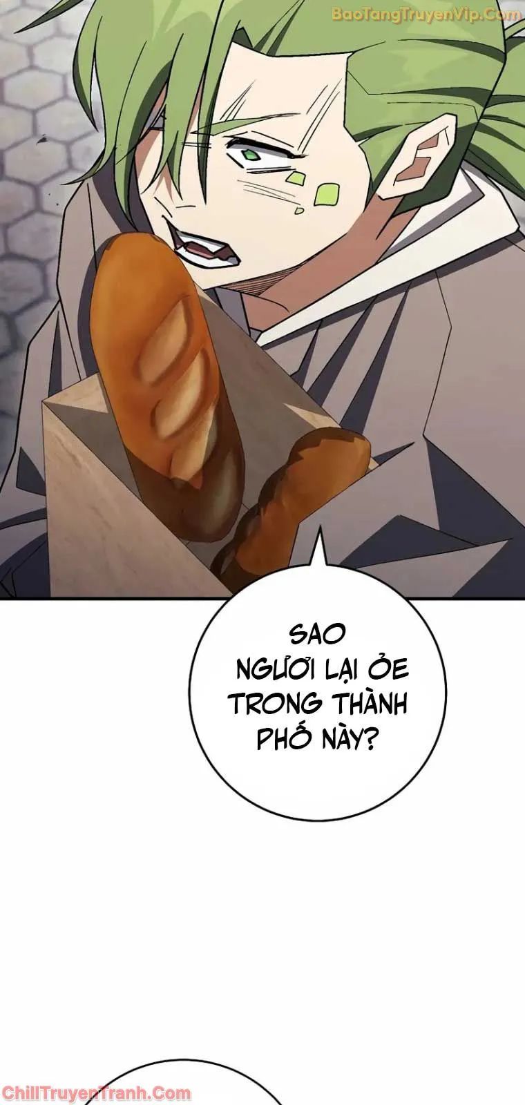 Anh Hùng Trở Về - Chap 117