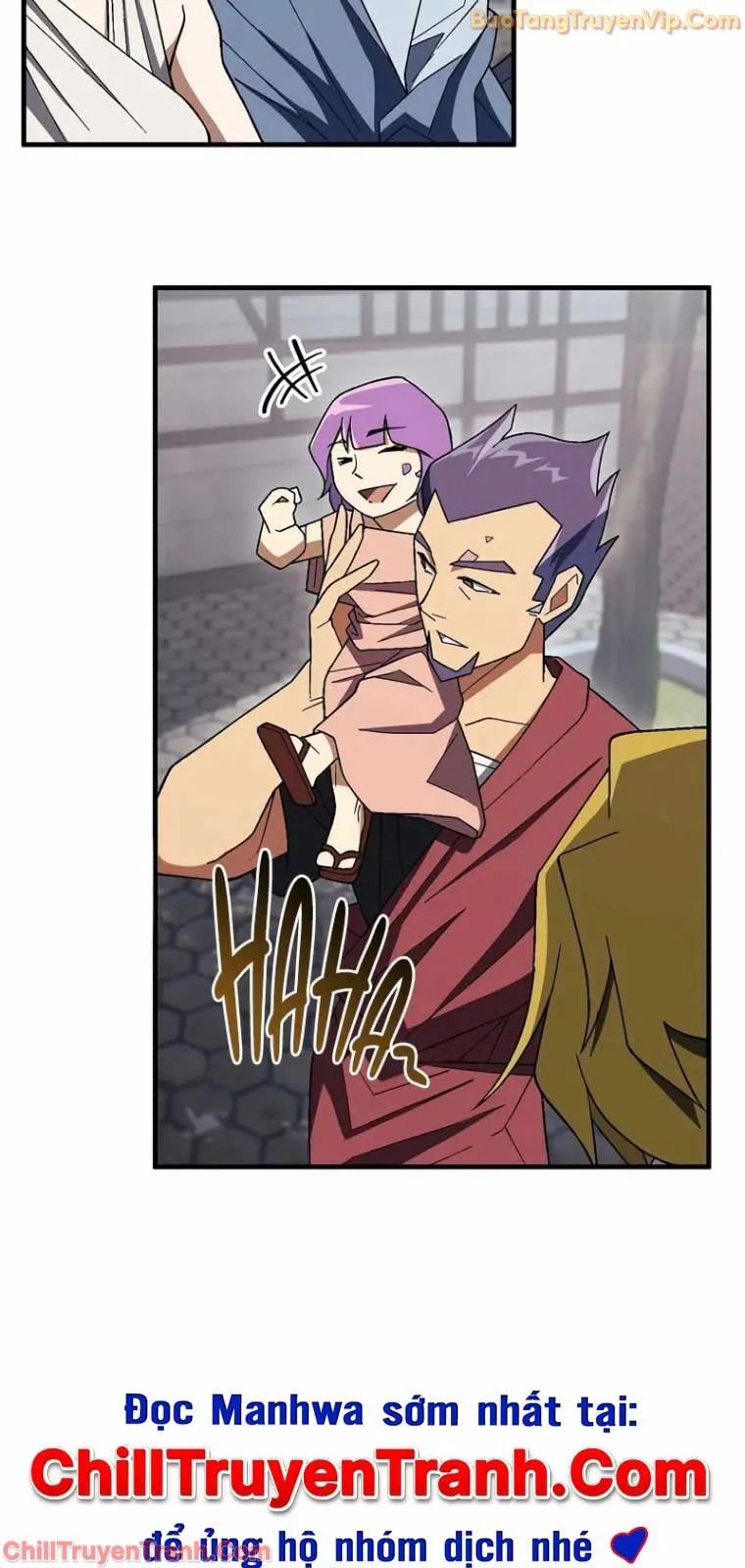 Anh Hùng Trở Về - Chap 117