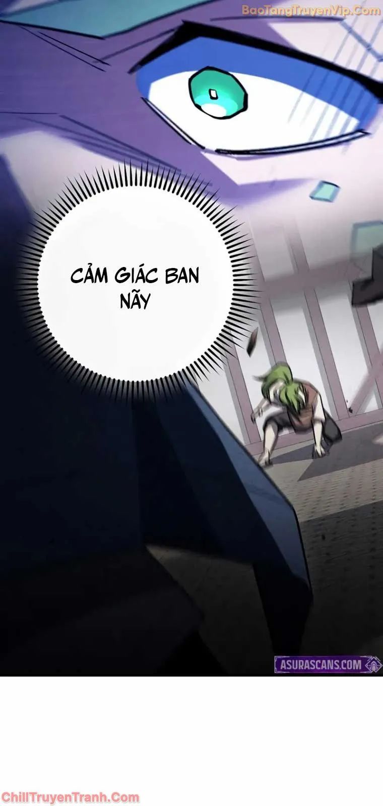 Anh Hùng Trở Về - Chap 117