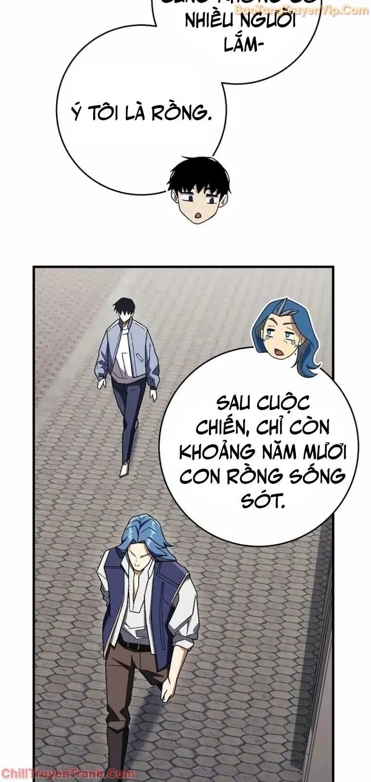Anh Hùng Trở Về - Chap 117