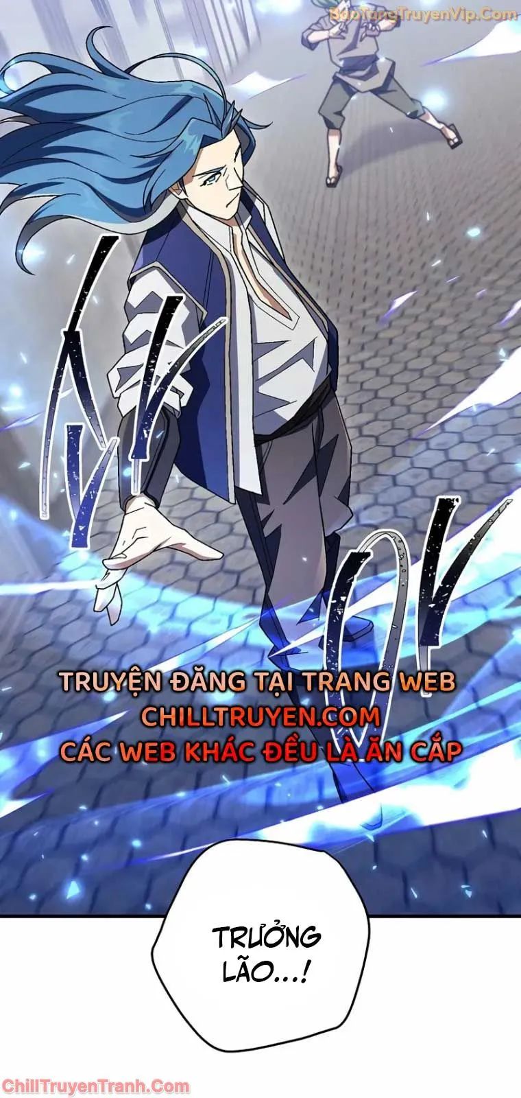 Anh Hùng Trở Về - Chap 117