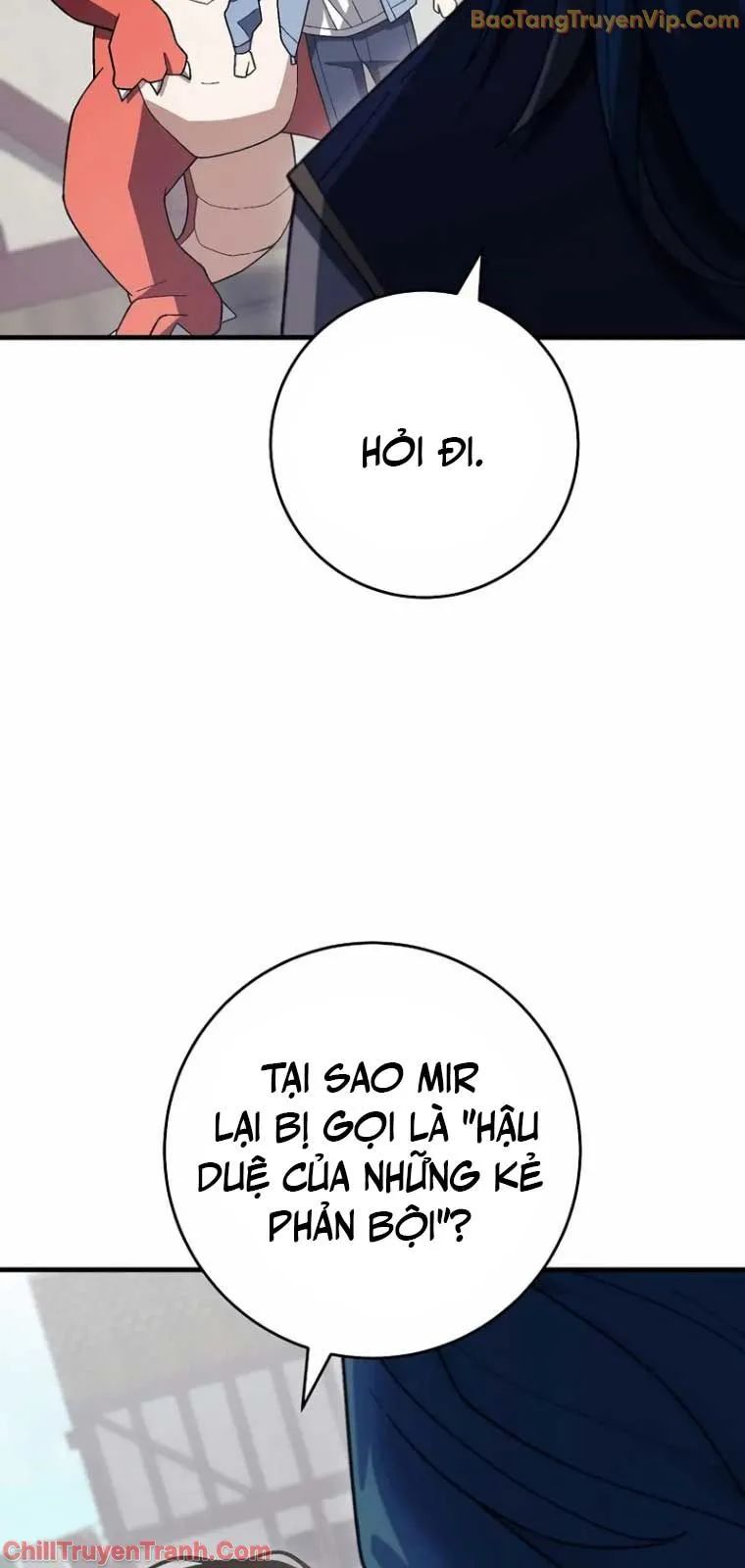 Anh Hùng Trở Về - Chap 117