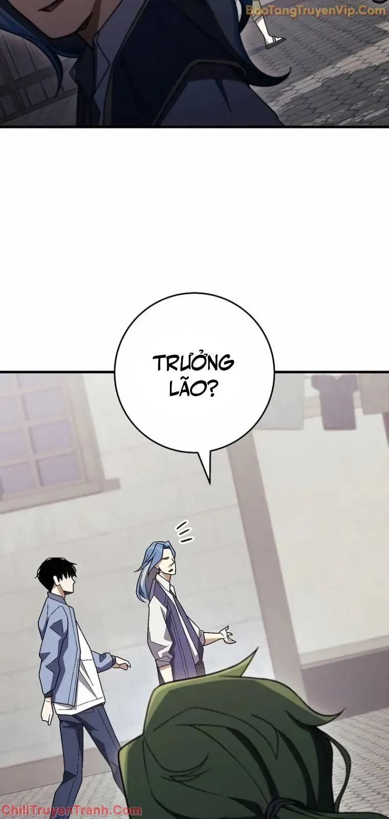 Anh Hùng Trở Về - Chap 117