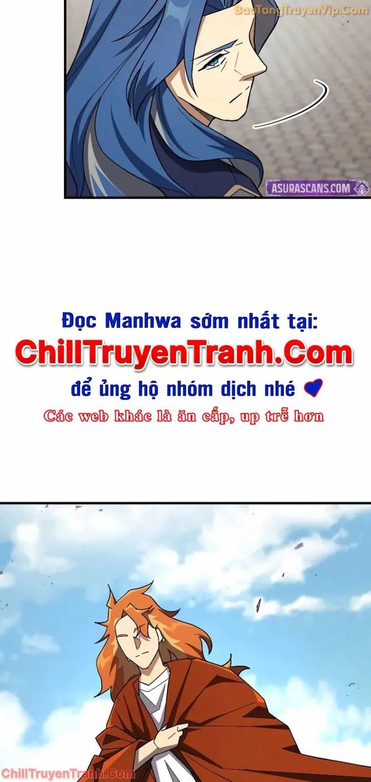 Anh Hùng Trở Về - Chap 117