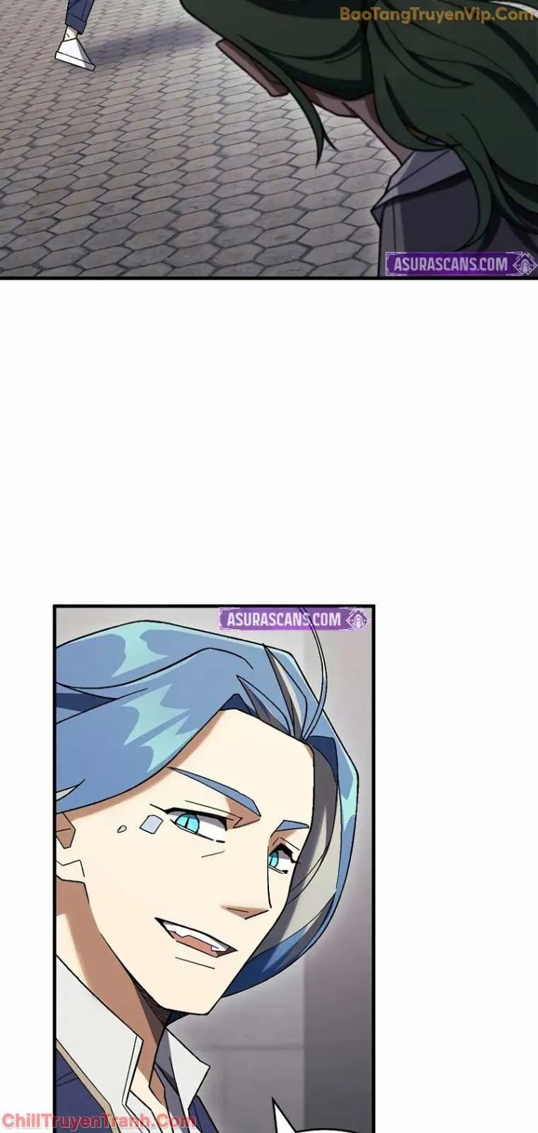 Anh Hùng Trở Về - Chap 117