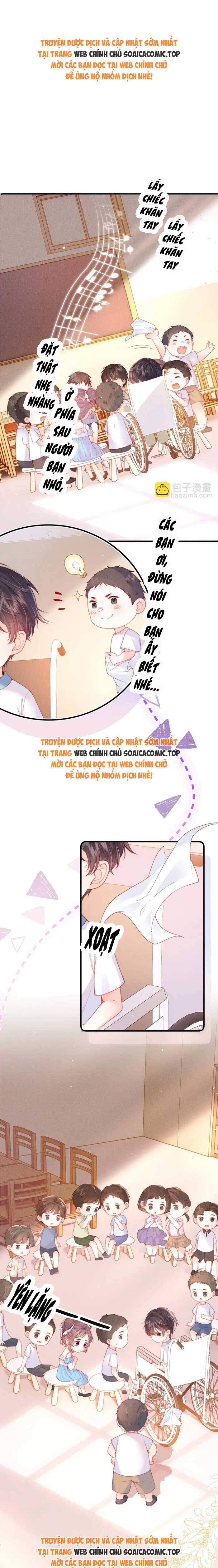 Anh Nguyện Làm Ác Ma Bảo Vệ Em - Chap 2