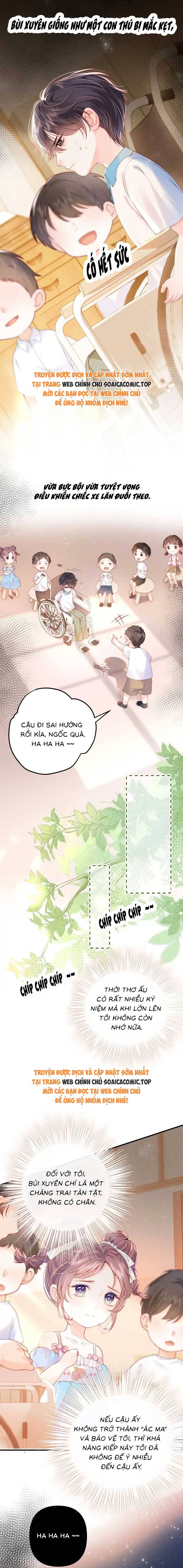 Anh Nguyện Làm Ác Ma Bảo Vệ Em - Chap 2