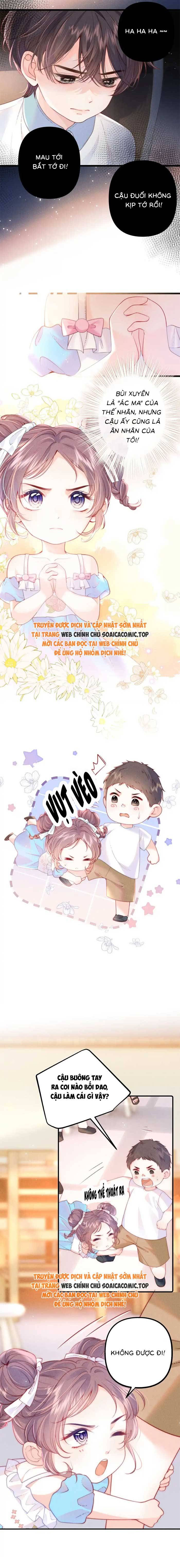 Anh Nguyện Làm Ác Ma Bảo Vệ Em - Chap 2